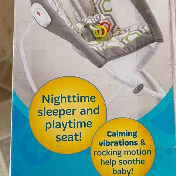Fisher price rocker - Picture 4 of 5